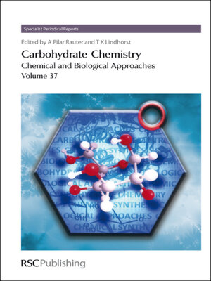 cover image of Carbohydrate Chemistry